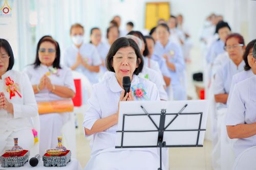 ภาพ No.268129:วันเสาร์ที่ 11 ตุลาคม พ.ศ.2568 พิธีทอดกฐินสามัคคี ประจำปี 2568 “กฐินฟื้นฟูทุกอย่างร่วมสร้างทุกสิ่ง” ธุดงคสถานปราจีนบุรี ตำบลโนนห้อม อำเภอเมือง จังหวัดปราจีนบุรี