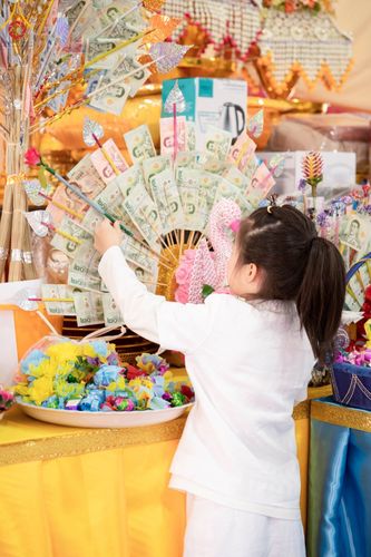 ภาพ No.100469:พิธีทอดกฐินสามัคคีทั่วไทย 5,000 วัด ณ วัดโป่งสะเก็ด จ.ชลบุรี วันที่ 26 พฤศจิกายน พ.ศ. 2566