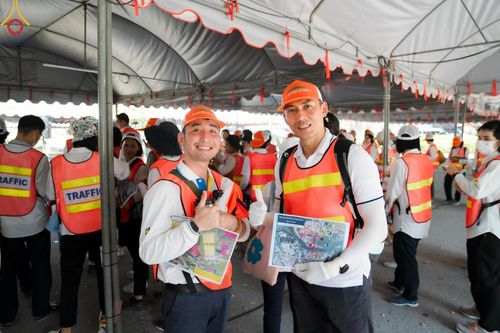 ภาพ No.111565:V.10 เก่งกล้า การเตรียมงาน เก็บงาน การรับบุญของเจ้าหน้าที่หน่วยงานต่างๆ เพื่อโครงการธรรมยาตรา กตัญญูบูชามหาปูชนียาจารย์ พระมงคลเทพมุนี (สด จนฺทสโร) พระผู้ปราบมาร อนุสรณ์สถาน 7 แห่ง ปีที่ 12 ระหว่างวันที่ 2 - 31 มกราคม พ.ศ.2567