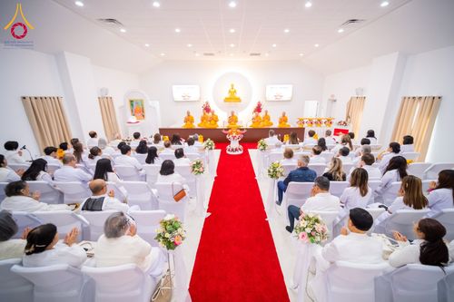 ภาพ No.168118:พิธีทอดกฐินสามัคคี ประจำปี 2567 สร้างอาคารแก้วธรรมชัยรัตนอนันต์ บูชาธรรม 80 ปี หลวงพ่อธัมมชโย ณ วัดพระธรรมกายเทนเนสซี สหรัฐอเมริกา วันอาทิตย์ที่ 20 ตุลาคม พ.ศ. 2567
