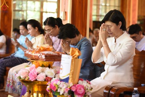 ภาพ No.98219:พิธีทอดกฐินสามัคคีทั่วไทย 5,000 วัด ณ วัดตะกุด จ.สระบุรี วันที่ 25 พฤศจิกายน พ.ศ. 2566