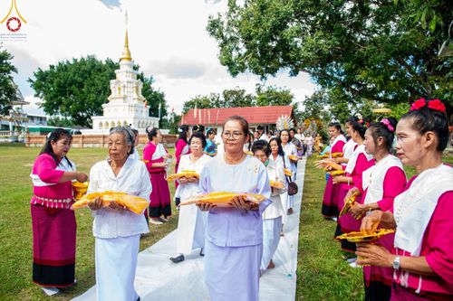 ภาพ No.99158:พิธีทอดกฐินสามัคคีทั่วไทย 5,000 วัด   ณ วัดศรีดงเย็น อ.ทุ่งหัวช้าง จ.ลำพูน วันที่ 22 พฤศจิกายน พ.ศ. 2566