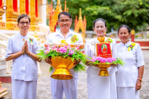 ภาพ No.171114:พิธีทอดกฐิน ณ วัดบ้านหัวนา อ.สนามชัยเขต จ.ฉะเชิงเทรา ในโครงการกฐินสามัคคีทั่วไทย 30,000 วัด บูชาธรรม 80 ปี หลวงพ่อธัมมชโย โดยคณะศิษยานุศิษย์วัดพระธรรมกาย วันที่ 27 ตุลาคม พ.ศ. 2567