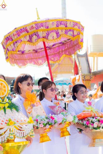 ภาพ No.267754:วันที่ 26 ตุลาคม พ.ศ. 2568 พิธีทอดกฐินสามัคคีทั่วไทย ณ วัดมณฑลประสิทธิ์ อ.วังน้อย จ.พระนครศรีอยุธยา โดยคณะศิษยานุศิษย์ บูชาธรรม 81 ปี หลวงพ่อธัมมชโย