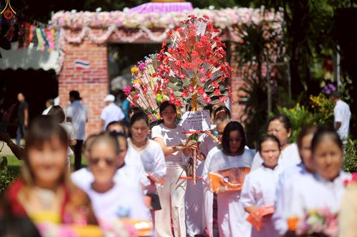 ภาพ No.265505:วันที่ 23 ตุลาคม พ.ศ. 2568 พิธีทอดกฐินศูนย์ปฏิบัติธรรมเชียงราย ตำบลท่าสาย อำเภอเมืองเชียงราย จังหวัดเชียงราย