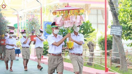 ภาพ No.108351:พิธีทอดผ้าป่าทำนุบำรุงศาสนสถาน ณ วัดศรีเมือง ต.ท่าทราย อ.เมืองสมุทรสาคร จ.สมุทรสาคร วันที่ 9 มกราคม พ.ศ. 2567