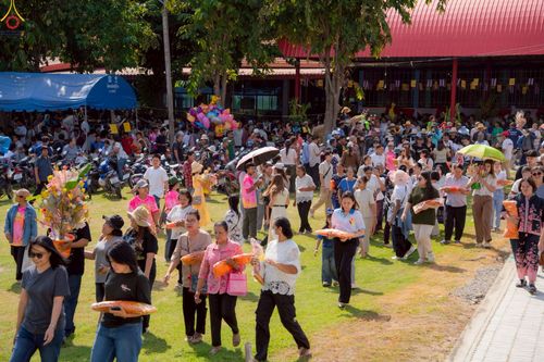 ภาพ No.268664:วันที่ 26 ตุลาคม พ.ศ. 2568 พิธีทอดกฐินสามัคคีทั่วไทย ณ วัดเขาตะพั้น อ.ท่ามะกา จ.กาญจนบุรี โดยคณะศิษยานุศิษย์ บูชาธรรม 81 ปี หลวงพ่อธัมมชโย