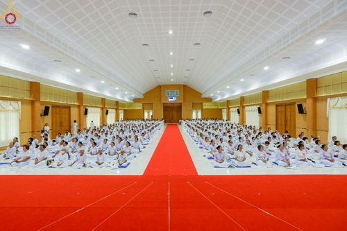 ภาพ No.155663:โครงการ อุบาสกแก้ว อุบาสิกาแก้ว รุ่นที่ 2 ตัวแทนทอดกฐินสามัคคีทั่วไทย 30,000 วัด ระหว่างวันที่ 13-15 กันยายน พ.ศ. 2567 ณ ศูนย์ปฏิบัติธรรมนครราชสีมา