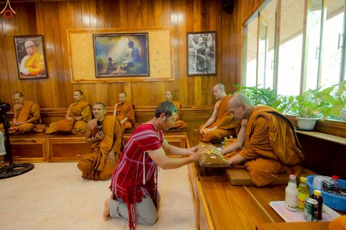 ภาพ No.277286:วันที่ 19 ตุลาคม พ.ศ. 2568 พิธีทอดกฐินสามัคคีทั่วไทย ณ วัดป่าเมืองน้อย ต.เวียงเหนือ อ.ปาย จ.แม่ฮ่องสอน โดยคณะศิษยานุศิษย์ บูชาธรรม 81 ปี หลวงพ่อธัมมชโย