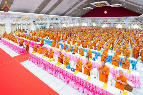 ภาพ No.231391:วันศุกร์ที่ 4 กรกฏาคม พ.ศ. 2568 สัมมนาคณะสงฆ์โซนภาคตะวันออก เพื่อฟื้นฟูพระพุทธศาสนา โครงการทอดกฐิน 30,000 วัดทั่วไทย ประจำปีพุทธศักราช 2568 ณ ศูนย์การศึกษาเขาแก้วเสด็จ จ.ปราจีนบุรี