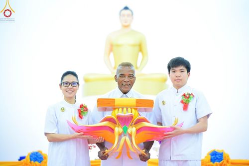 ภาพ No.99120:พิธีทอดกฐินสามัคคีทั่วไทย 5,000 วัด   ณ ศูนย์ปฏิบัติธรรม ศูนย์อบรมเยาวชนเพชรบุรี  วันที่ 26 พฤศจิกายน พ.ศ. 2566