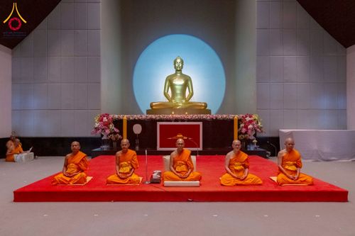 ภาพ No.275899:วันพุธที่ 3 ธันวาคม พ.ศ. 2568 พิธีบรรพชาอุปสมบท โครงการอุปสมบทบูชาธรรมมหาปูชนียาจารย์ ปี 2568 ณ โบสถ์พระไตรปิฏก วัดพระธรรมกาย