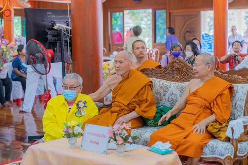 ภาพ No.98083:พิธีทอดกฐินสามัคคีทั่วไทย 5,000 วัด ณ วัดจินดามณี จ.สิงห์บุรี วันที่ 4 พฤศจิกายน พ.ศ. 2566