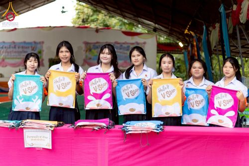 ภาพ No.271133:วันที่ 18 พฤศจิกายน พ.ศ. 2568 รวมพลังเด็กดี V-Star ผู้นำฟื้นฟูศีลธรรมโลก ประจำปี 2568 จังหวัดราชบุรี ณ ศูนย์อบรมเยาวชนผาสุกวนิช