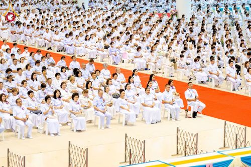 ภาพ No.259787:วันอาทิตย์ที่ 5 ตุลาคม พ.ศ. 2568 สัมมนาพิเศษ "จากกฐินวัดพระธรรมกาย สู่กฐินทั่วไทย 30,000 วัด" ณ สภาธรรมกายสากล วัดพระธรรมกาย