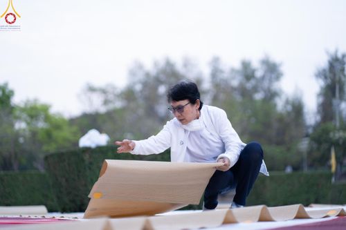 ภาพ No.121730:V.22 ต่อไป การเตรียมงาน เก็บงาน การรับบุญของเจ้าหน้าที่หน่วยงานต่างๆ เพื่อโครงการธรรมยาตรา กตัญญูบูชา มหาปูชนียาจารย์ พระมงคลเทพมุนี (สด จนฺทสโร) พระผู้ปราบมาร อนุสรณ์สถาน 7 แห่ง ปีที่ 12 ระหว่างวันที่ 2 - 31 มกราคม พ.ศ.2567