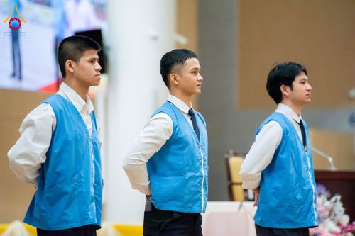 ภาพ No.180983:การอบรมโครงการตอบปัญหาธรรมะ "ทางก้าวหน้า" ครั้งที่ 42 SUPERVISOR รอบ Final Course วันที่ 23-24 พฤศจิกายน พ.ศ. 2567 ณ ห้องแก้วสารพัดนึก 2 วัดพระธรรมกาย