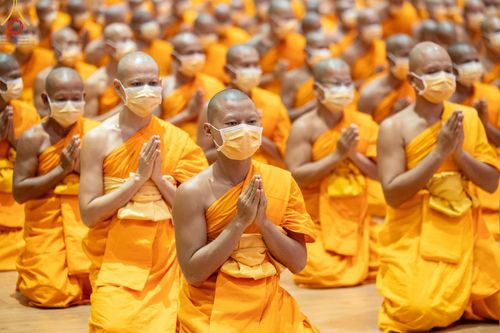 ภาพ No.124335:โครงการปฏิบัติธรรมพิเศษ ของพระธรรมยาตรา และพิธีมอบของขวัญสุดพิเศษ ณ World peace Valley เขาใหญ่ วันพุธที่ 21 กุมภาพันธ์ พ.ศ. 2567