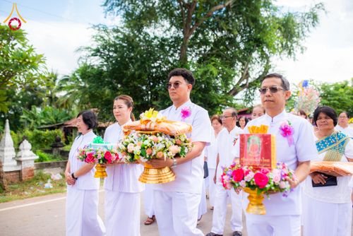 ภาพ No.177217:พิธีทอดกฐิน ณ วัดแถวอรัญญาวาส ต.หนองขาม อ.แก้งคร้อ จ.ชัยภูมิ ในโครงการทอดกฐินสามัคคีทั่วไทย 30,000 วัด บูชาธรรม 80 ปี หลวงพ่อธัมมชโย โดยคณะศิษยานุศิษย์วัดพระธรรมกาย วันที่ 30 ตุลาคม พ.ศ. 2567