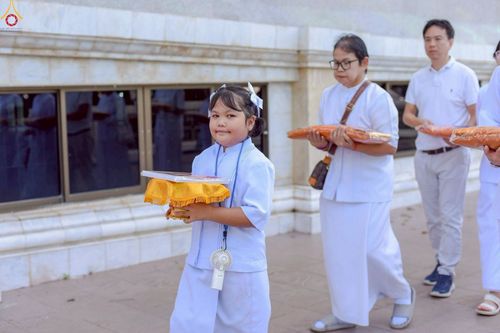 ภาพ No.260224:วันที่ 19 ตุลาคม พ.ศ. 2568 พิธีทอดกฐินสามัคคีทั่วไทย 30,000 วัด โดยคณะศิษยานุศิษย์ บูชาธรรม 81 ปี หลวงพ่อธัมมชโย ณ วัดเทพรัตนาราม ต.สวนส้ม อ.บ้านแพ้ว จ.สมุทรสาคร