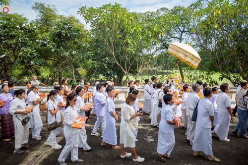 ภาพ No.267882:วันที่ 25 ตุลาคม พ.ศ. 2568 พิธีทอดกฐินสามัคคีทั่วไทย ณ วัดหนองกระดวง อ.ดอนเจดีย์ จ.สุพรรณบุรี โดยคณะศิษยานุศิษย์ บูชาธรรม 81 ปี หลวงพ่อธัมมชโย