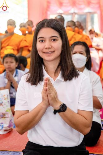 ภาพ No.114584:พิธีทอดผ้าป่าทำนุบำรุงศาสนสถาน ณ วัดตะเคียน ต.บางคูเวียง อ.บางกรวย จ.นนทบุรี วันที่ 18 มกราคม พ.ศ. 2567