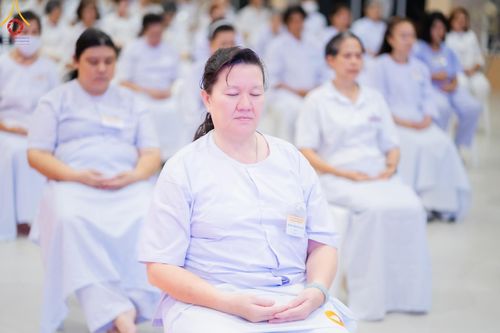 ภาพ No.155532:โครงการ อุบาสกแก้ว อุบาสิกาแก้ว รุ่นที่ 2 ตัวแทนทอดกฐินสามัคคีทั่วไทย 30,000 วัด บูชาธรรม 80 ปี หลวงพ่อธัมมชโย  ระหว่างวันที่ 13-15 กันยายน พ.ศ. 2567 ณ ธุดงคสถานชลบุรี