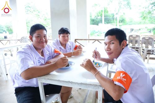 ภาพ No.184264:วันรวมพลังเด็กดี V-Star ผู้นำฟื้นฟูศีลธรรมโลก ประจำปี 2567 ณ ธุดงคสถานพิษณุโลก ต.วังนกแอ่น อ.วังทอง จ.พิษณุโลก วันที่ 13 ธันวาคม พ.ศ. 2567