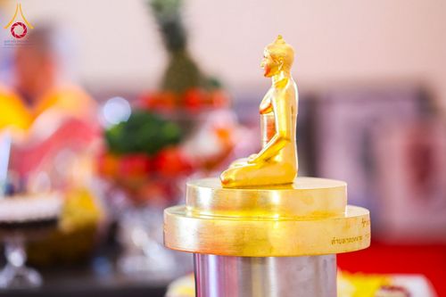 ภาพ No.283819:วันที่ 6-7 ธันวาคม พ.ศ. 2568  พิธีรับมอบหนังสือแสดงเจตจำนงถวายสิทธิครอบครองและใช้ประโยชน์วัดสันติวัน เมืองนาคปูร์  พิธีจุดโคมประทีปถวายเป็นพุทธบูชา และอุทิศบุญกุศลแด่ ดร.บี.อาร์. อัมเบดการ์  พิธีบูชาข้าวพระถ่ายทอดสดจากประเทศไทย