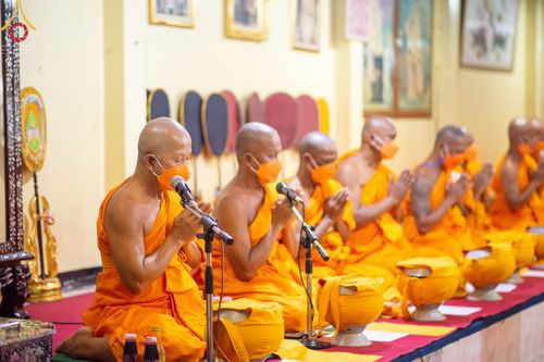 ภาพ No.67261:พิธีอุปสมบทวัดห้วยบง อ.เฉลิมพระเกียรติ จ.สระบุรี รับบุญจัดงานโดย ผู้นำบุญและทีมงานจังหวัดสระบุรี เมื่อวันที่ 9 ธันวาคม พ.ศ. 2565