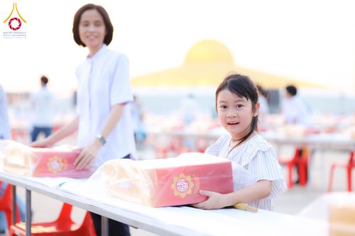 ภาพ No.324214:วันที่ 17-21 เมษายน 2569 เตรียมงานถวายสังฆทาน40000กว่าวัดทั่วประเทศ