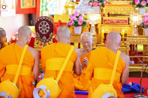 ภาพ No.65970:พิธีอุปสมบทวัดมงคลพุการาม อ.คลองหลวง จ.ปทุมธานี รับบุญจัดงานโดยสำนักสื่อDMC เมื่อวันที่ 7 ธันวาคม พ.ศ. 2565