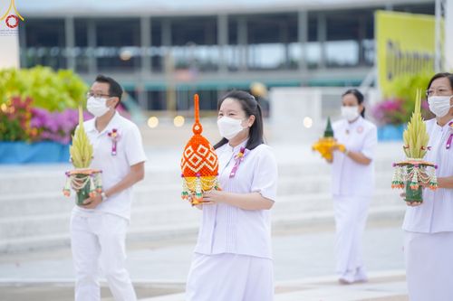 ภาพ No.87755:พิธีบรรพชาอุปสมบท ในโครงการอุปสมบทหมู่บูชาธรรม วันครูผู้ค้นพบวิชชาธรรมกาย ณ วัดพระธรรมกาย ในวันเสาร์ที่ 16 กันยายน พ.ศ.2566