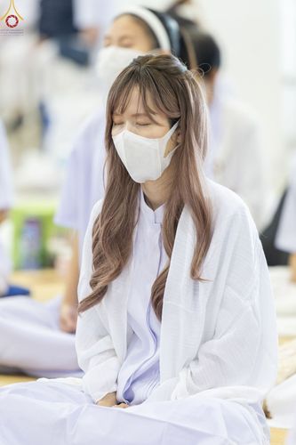 ภาพ No.68807:พิธีบูชาข้าวพระต้อนรับปีใหม่ วันที่ 1 มกราคม พ.ศ. 2566 ณ วัดพระธรรมกาย จ.ปทุมธานี