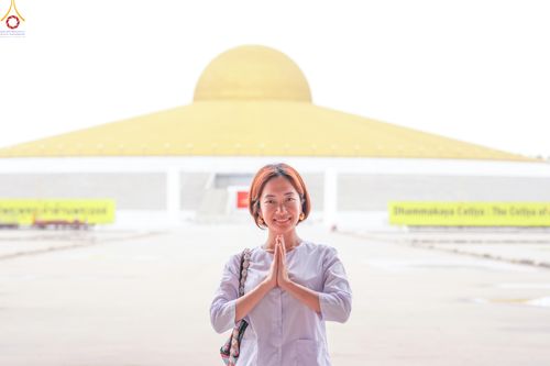 ภาพ No.329972:วันที่ 17-27 พฤษภาคม พ.ศ.2569 การต้อนรับชาวต่างชาติจากประเทศญี่ปุ่น เมียนมาร์ บังคลาเทศ อินเดีย เนปาล และศรีลังกา มาเยี่ยมชมและสักการะพระมหาธรรมกายเจดีย์ ณ วัดพระธรรมกาย