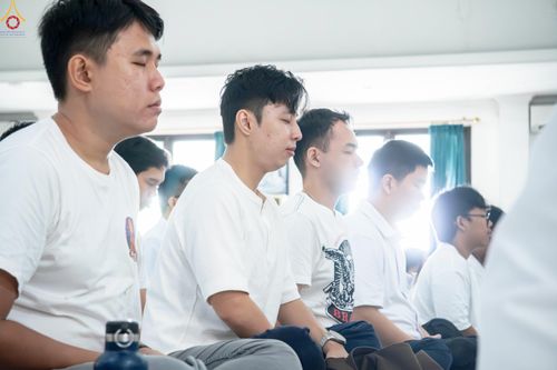 ภาพ No.329294:วันที่ 16 – 17 พฤษภาคม พ.ศ.2569 เตรียมงานจุดประทีปวิสาขบูชานานาชาติ  บุโรพุทโธ (Borobudur) ประเทศอินโดนีเซีย