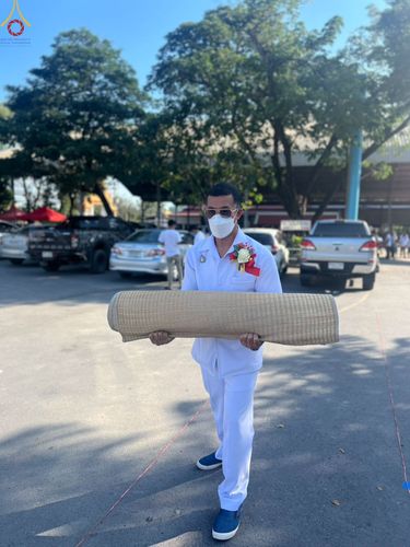 ภาพ No.65755:การเตรียมงานอุปสมบท วัดเกิดการอุดมและวัดมงคลพุการาม อ.คลองหลวง จ.ปทุมธานี โดยเจ้าหน้าที่สำนักสื่อ DMC ในโครงการอุปสมบทบูชาธรรม มหาปูชนียาจารย์ประจำปี 2565 เมื่อวันที่ 6 ธันวาคม พ.ศ. 2565