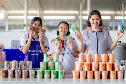 ภาพ No.325487:วันที่ 21-22 เมษายน พ.ศ.2569 การอบรมจิตอาสาเพื่อจัดเตรียมภัตตาหาร และจัดงานถวายมหาสังฆทานแด่ คณะสงฆ์ 40,000 กว่าวัดทั่วประเทศ ณ วัดพระธรรมกาย