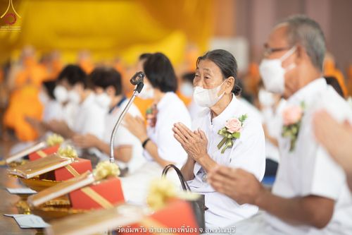 พระธรรมยาตรา ปฏิบัติศาสนกิจ ทำนุบำรุงศาสนสถาน, สวดธรรมจักร, ปฏิบัติธรรม ร่วมกับชุมชน,นักเรียนเด็กดีวีสตาร์ และร่วมพิธีทอดผ้าป่าบำรุงศาสนสถาน ในโครงการธรรมยาตรากตัญญูบูชา มหาปูชนียาจารย์ พระมงคลเทพมุนี(สด จนฺทสโร) พระผู้ปราบมาร อนุสรณ์สถาน 7 แห่ง ปีที่ 11