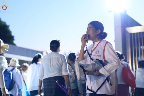 ภาพ No.105811:V.2 ทุ่มเท การเตรียมงาน เก็บงาน การรับบุญของเจ้าหน้าที่หน่วยงานต่างๆ เพื่อโครงการธรรมยาตรา กตัญญูบูชามหาปูชนียาจารย์ พระมงคลเทพมุนี (สด จนฺทสโร) พระผู้ปราบมาร อนุสรณ์สถาน 7 แห่ง ปีที่ 12 ระหว่างวันที่ 2 - 31 มกราคม พ.ศ.2567