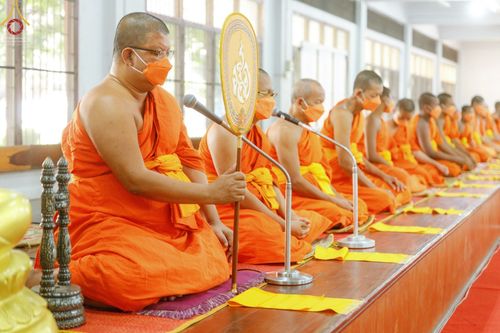 ภาพ No.71648:พระธรรมยาตรา ปฏิบัติศาสนกิจ ทำนุบำรุงศาสนสถาน, สวดธรรมจักร ,ปฏิบัติธรรม ร่วมกับชุมชน,นักเรียนเด็กดีวีสตาร์ และร่วมพิธีทอดผ้าป่าบำรุงศาสนสถาน ในโครงการธรรมยาตรากตัญญูบูชา มหาปูชนียาจารย์ พระมงคลเทพมุนี(สด จนฺทสโร) พระผู้ปราบมาร อนุสรณ์สถาน 7 แห่ง ปีที่ 11