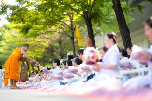 ภาพ No.306535:ภาพเบื้องหลังอาสาสมัครรวมใจ ชุดที่ 5 ในโครงการธรรมยาตรา กตัญญูบูชา มหาปูชนียาจารย์ พระมงคลเทพมุนี(สด จนฺทสโร) พระผู้ปราบมาร อนุสรณ์สถาน 7 แห่ง ปีที่ 14