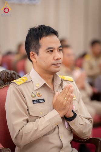 ภาพ No.344842:วันเสาร์ที่ 22 สิงหาคม พ.ศ. 2569 พิธีมุทิตาสักการะมหาเปรียญธรรม คณะสงฆ์ภาค 7 ปีที่ 3 ณ ธรรมสภา วัดบ้านขุน ต.บ่อหลวง อ.ฮอด จ.เชียงใหม่