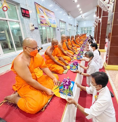 ภาพ No.67825:พิธีอุปสมบทวัดซับบอน อ.พระพุทธบาท จ.สระบุรี รับบุญจัดงานโดย  สำนักบุคคลกลาง  เมื่อวันที่ 9 ธันวาคม พ.ศ. 2565