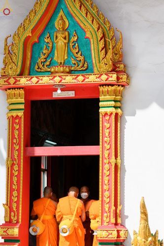 ภาพ No.67530:พิธีอุปสมบทวัดตะวันเรือง อ.คลองหลวง จ.ปทุมธานี รับบุญจัดงานโดย  สำนักสื่อสารองค์กร เมื่อวันที่ 9 ธันวาคม พ.ศ. 2565