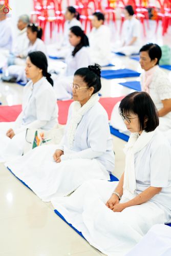 ภาพ No.291884:วันที่ 9 มกราคม พ.ศ. 2569 พิธีทอดผ้าป่าทำนุบำรุงศาสนสถาน ณ วัดศรีเมือง จ.สมุทรสาคร ในโครงการธรรมยาตรา กตัญญูบูชา มหาปูชนียาจารย์ พระมงคลเทพมุนี(สด จนฺทสโร) พระผู้ปราบมาร อนุสรณ์สถาน 7 แห่ง ปีที่ 14