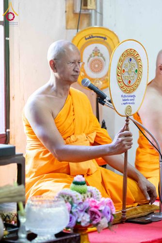 ภาพ No.298879:วันที่ 16 มกราคม พ.ศ. 2569 พิธีทอดผ้าป่าทำนุบำรุงศาสนสถาน ณ วัดอัมพวัน ต.บางม่วง อ.บางใหญ่ จ.นนทบุรี ในโครงการธรรมยาตรา กตัญญูบูชา มหาปูชนียาจารย์ พระมงคลเทพมุนี(สด จนฺทสโร) พระผู้ปราบมาร อนุสรณ์สถาน 7 แห่ง ปีที่ 14