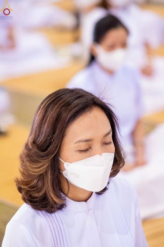 ภาพ No.68821:พิธีบูชาข้าวพระต้อนรับปีใหม่ วันที่ 1 มกราคม พ.ศ. 2566 ณ วัดพระธรรมกาย จ.ปทุมธานี