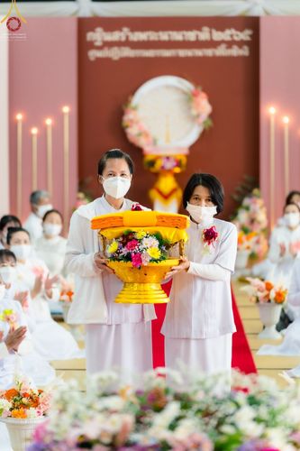 ภาพ No.63748:พิธีทอดกฐินสามัคคี สร้างพระนานาชาติ ณ ศูนย์ปฏิบัติธรรม "ธรรมกายนานาชาติโทชิหงิ" ประเทศญี่ปุ่น วันที่ 6 พฤศจิกายน พ.ศ. 2565