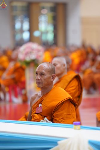 ภาพ No.323832:วันที่ 22 เมษายน พ.ศ.2569 (วันคุ้มครองโลก) งานถวายมหาสังฆทาน 40,000 กว่าวัดทั่วประเทศ สัมมนาคณะสงฆ์เพื่อความเจริญรุ่งเรืองมั่นคงแห่งพระพุทธศาสนา ณ วัดพระธรรมกาย